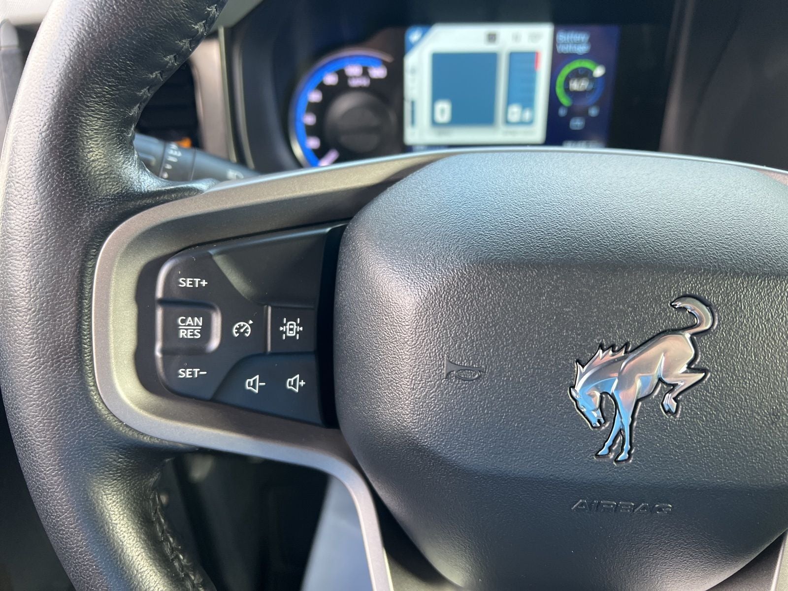 2021 Ford Bronco Badlands