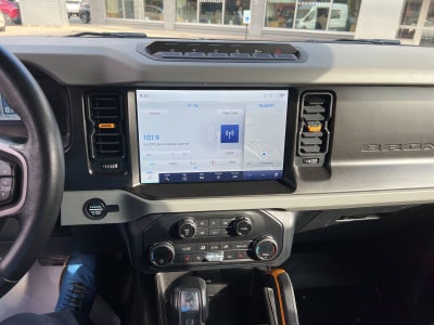 2021 Ford Bronco Badlands