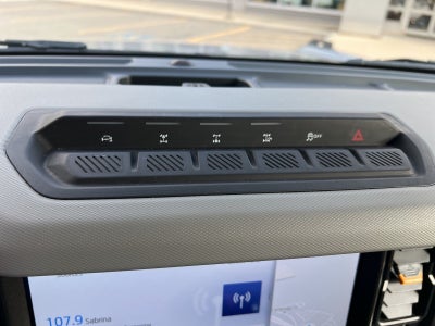 2021 Ford Bronco Badlands