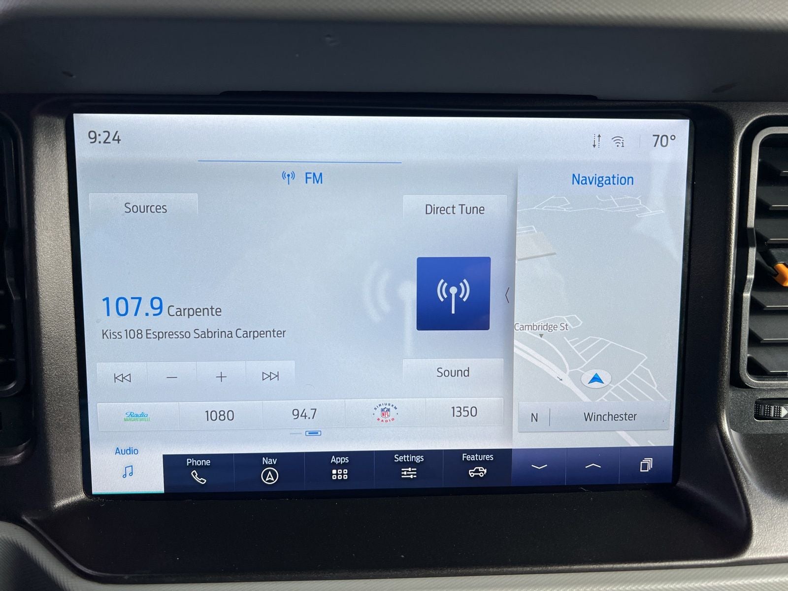 2021 Ford Bronco Badlands