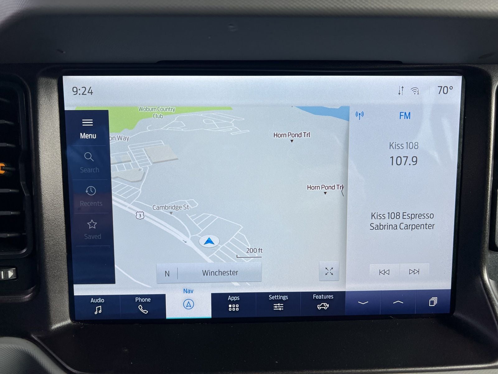 2021 Ford Bronco Badlands