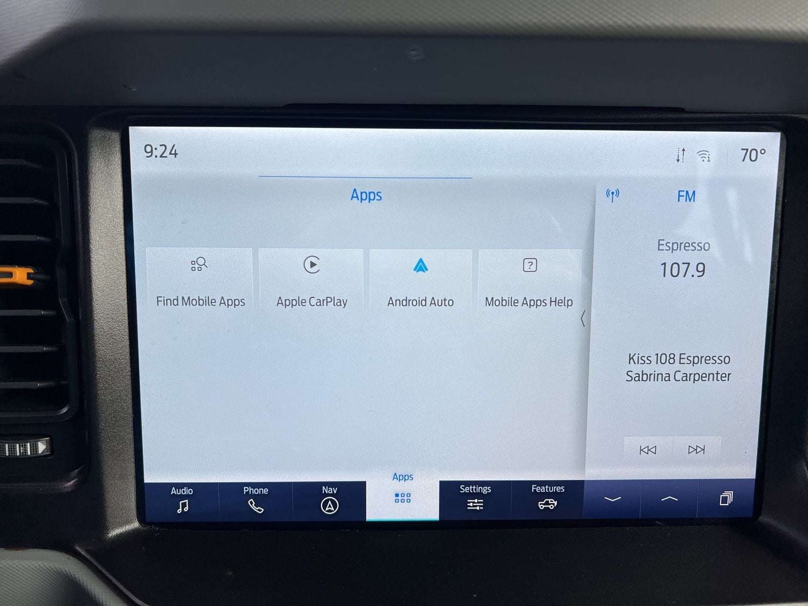 2021 Ford Bronco Badlands