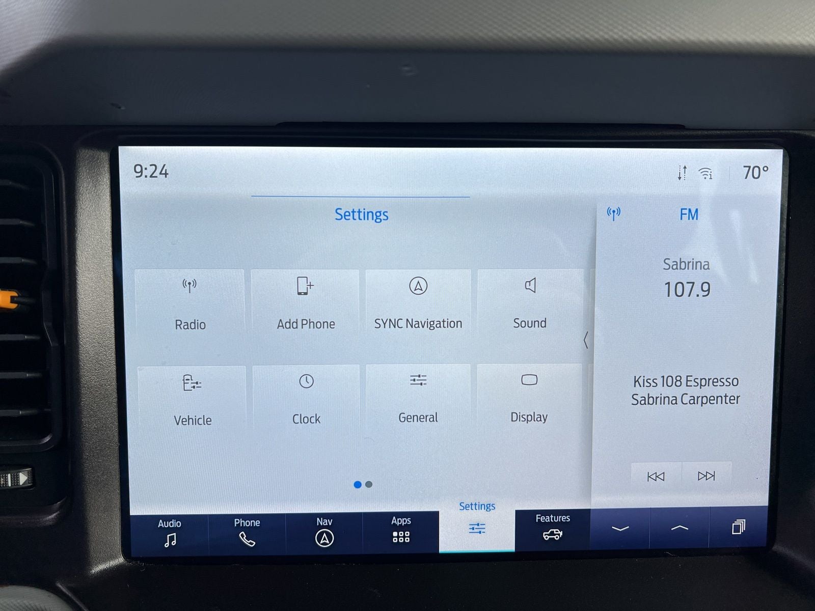 2021 Ford Bronco Badlands