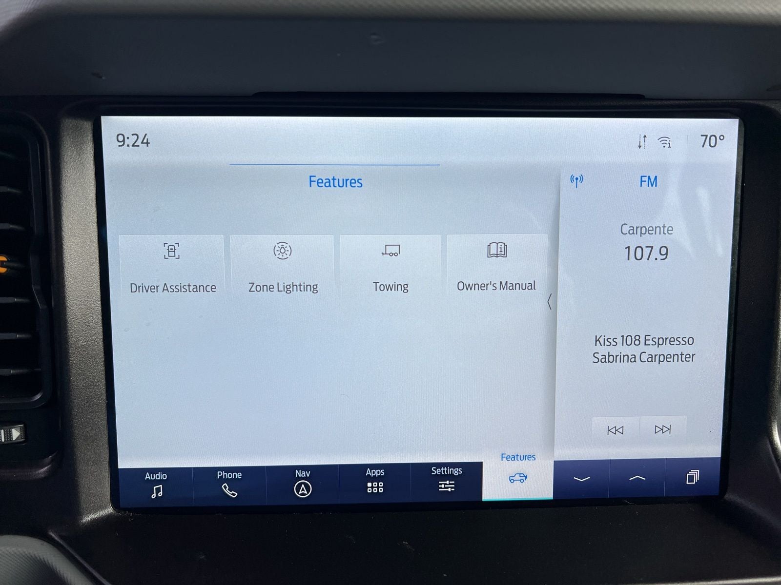 2021 Ford Bronco Badlands