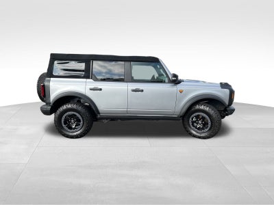 2021 Ford Bronco Badlands