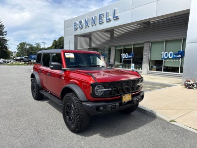 2023 Ford Bronco Wildtrak