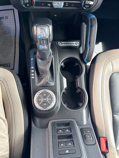 2023 Ford Bronco Wildtrak