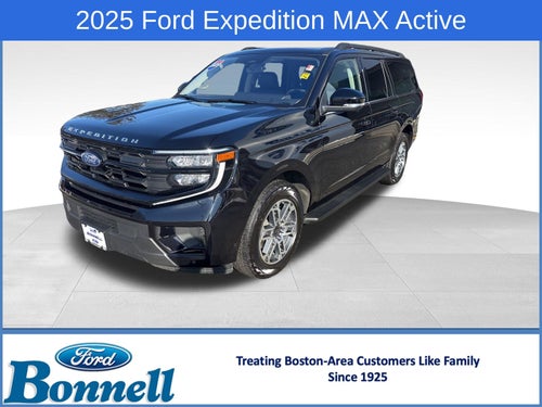 2025 Ford Expedition Max Active