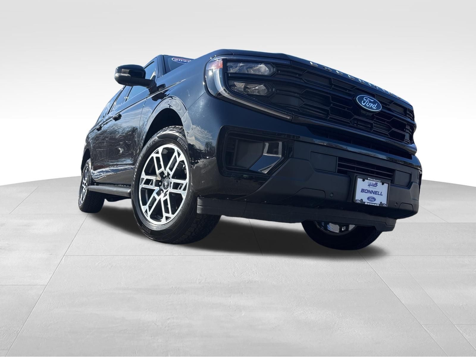 2025 Ford Expedition Max Active