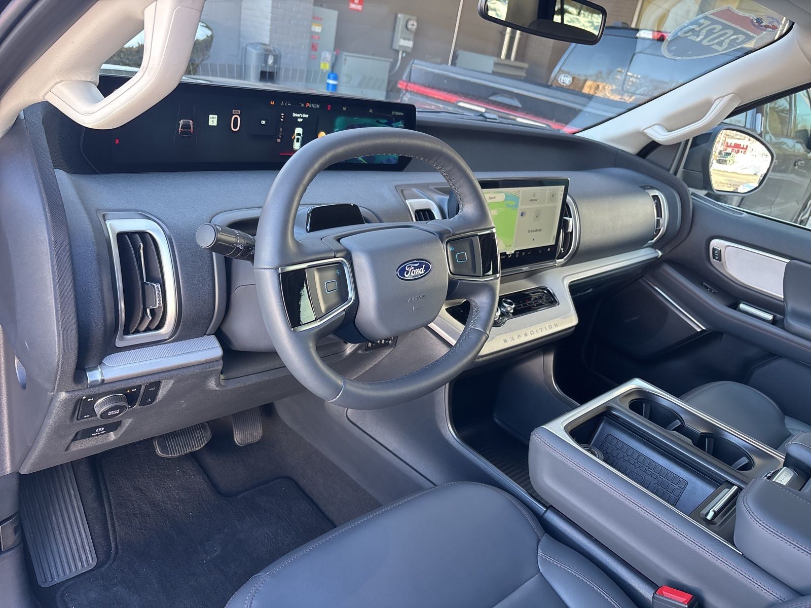 2025 Ford Expedition Max Active