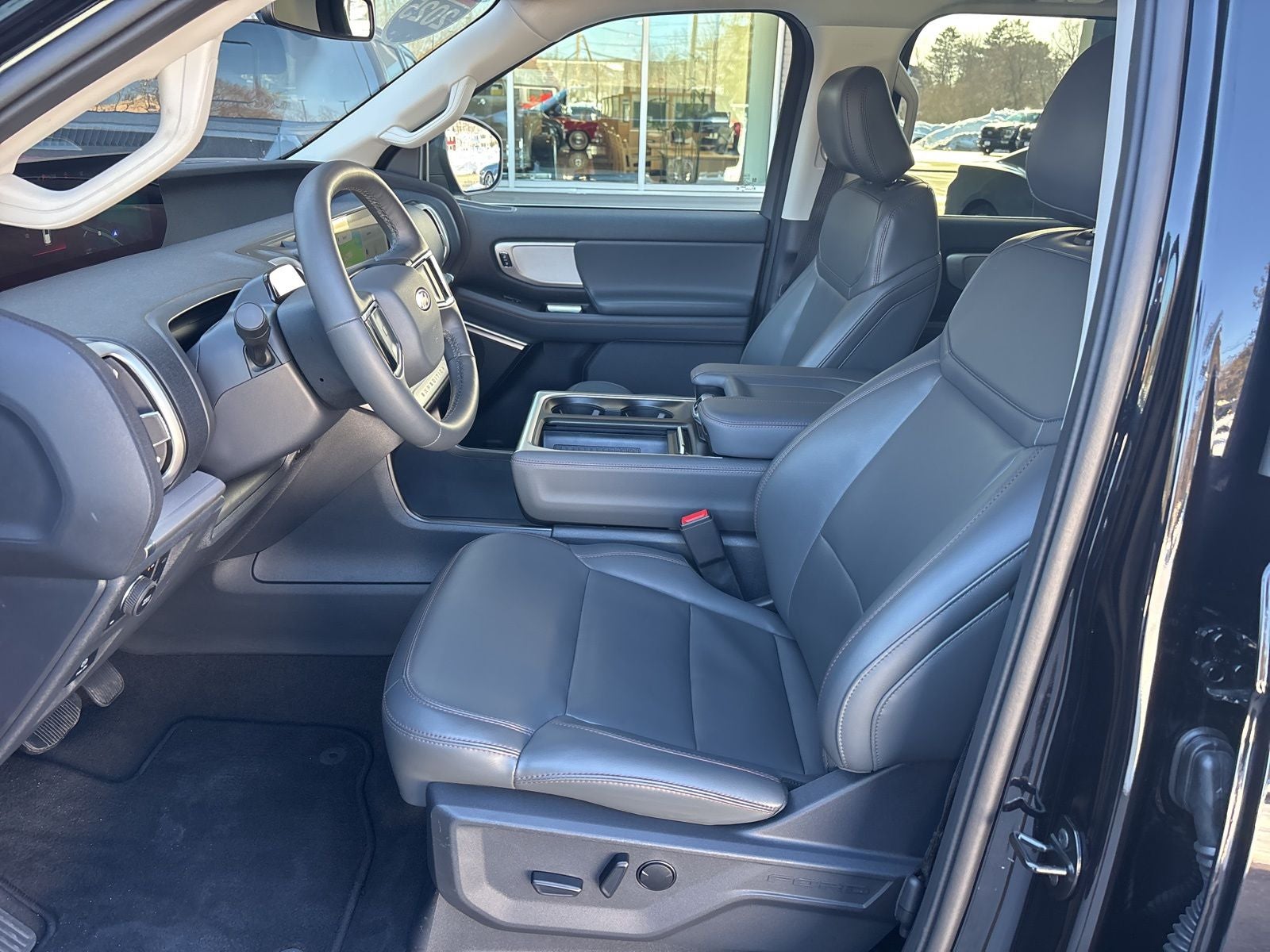 2025 Ford Expedition Max Active