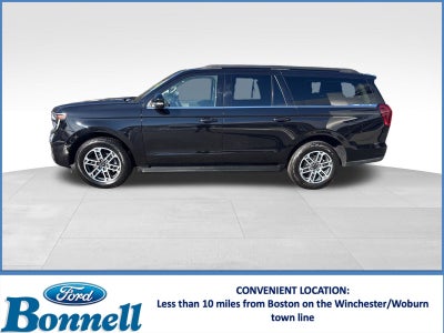 2025 Ford Expedition Max Active