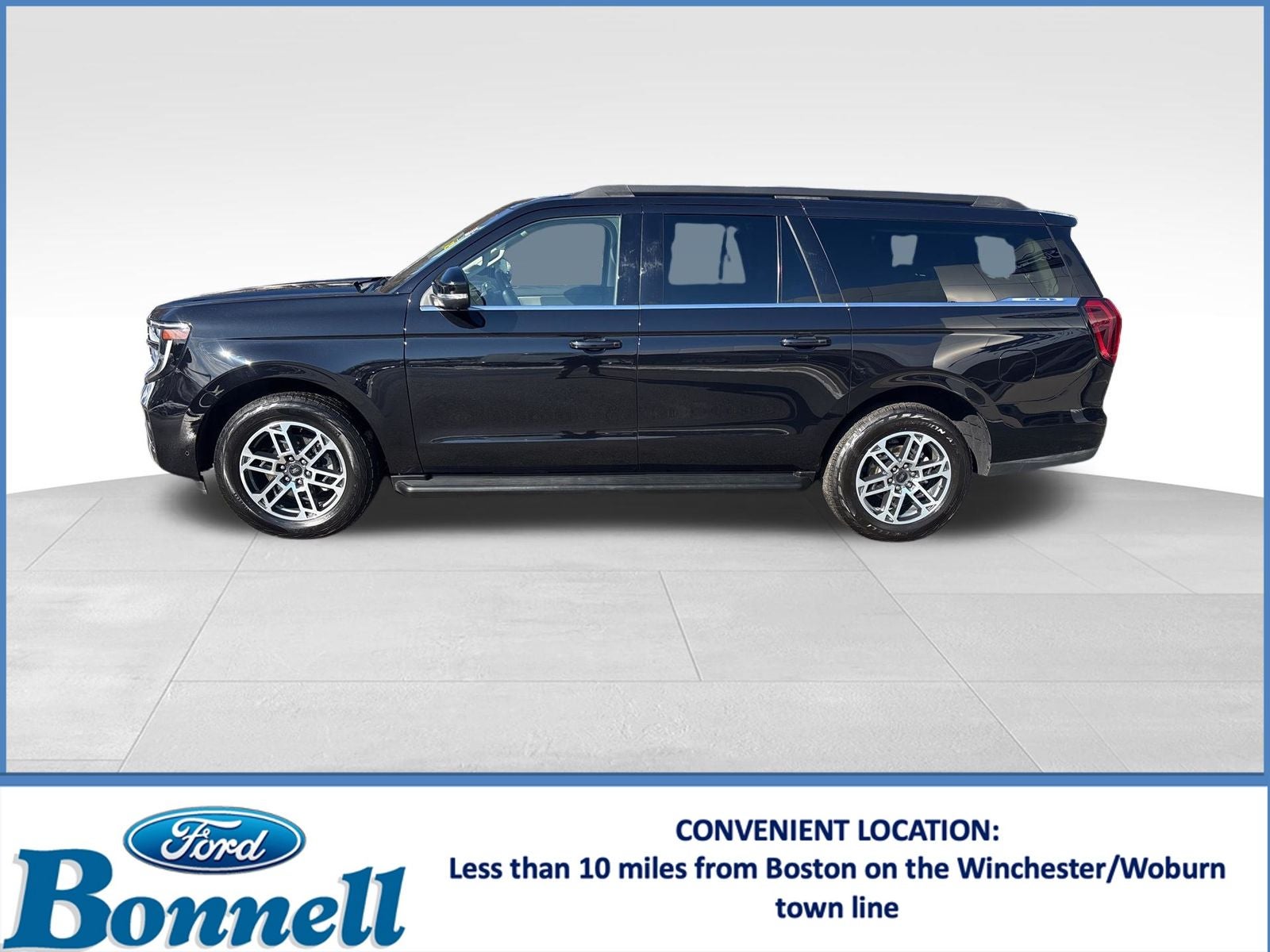 2025 Ford Expedition Max Active