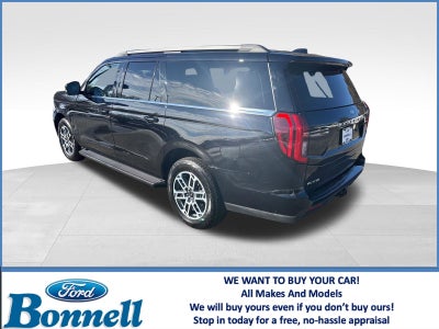 2025 Ford Expedition Max Active