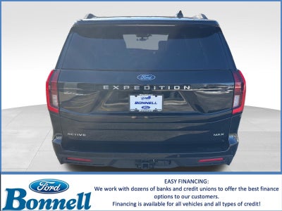 2025 Ford Expedition Max Active