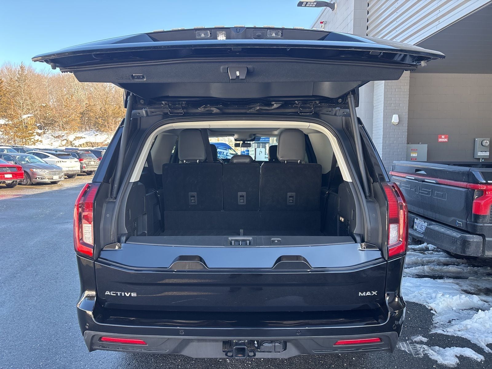 2025 Ford Expedition Max Active