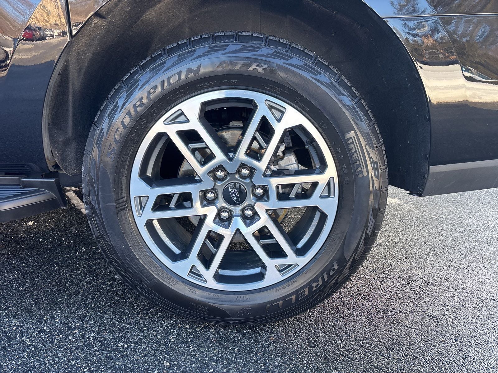 2025 Ford Expedition Max Active