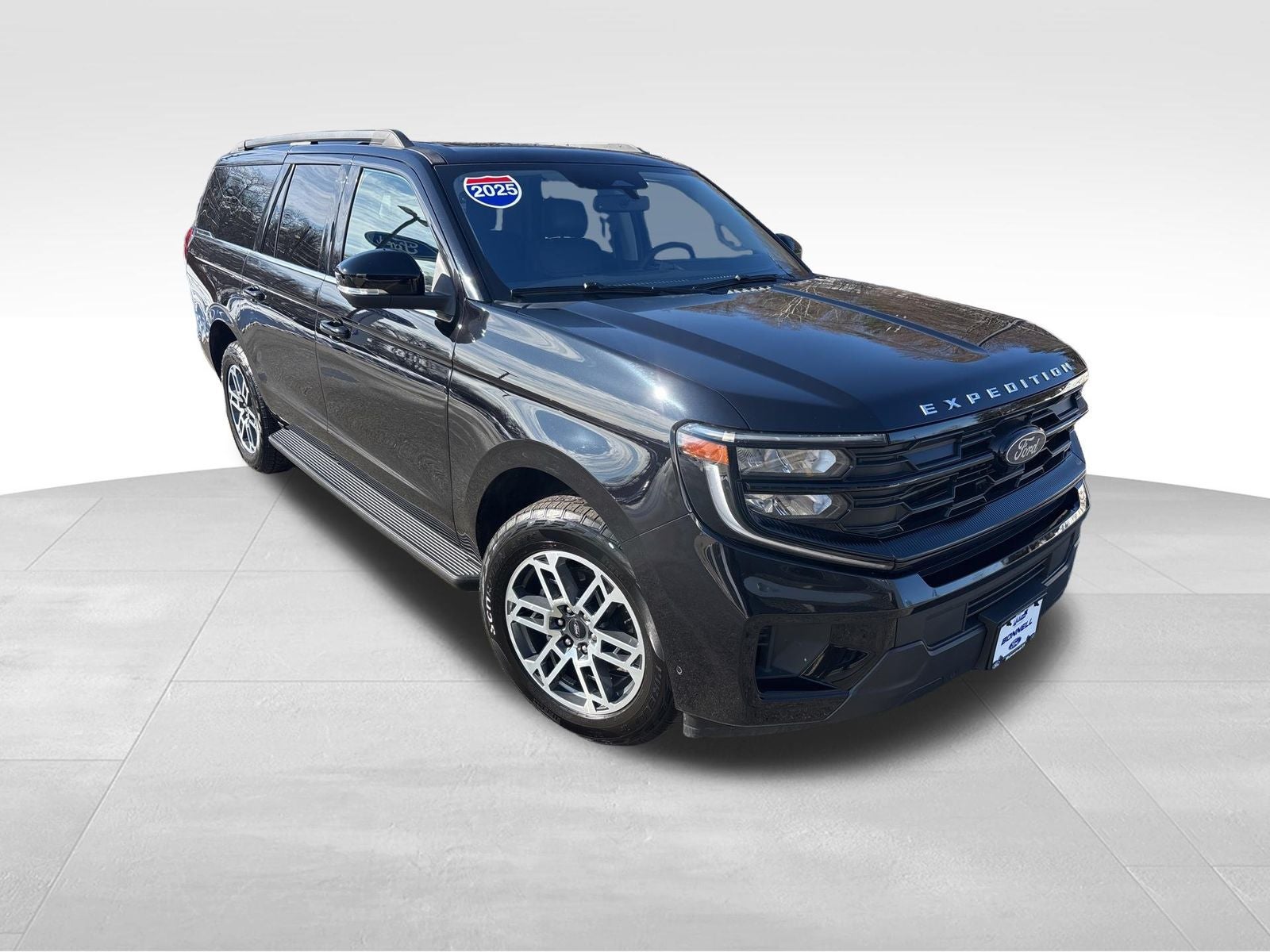 2025 Ford Expedition Max Active