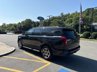 2025 Ford Expedition Max Active