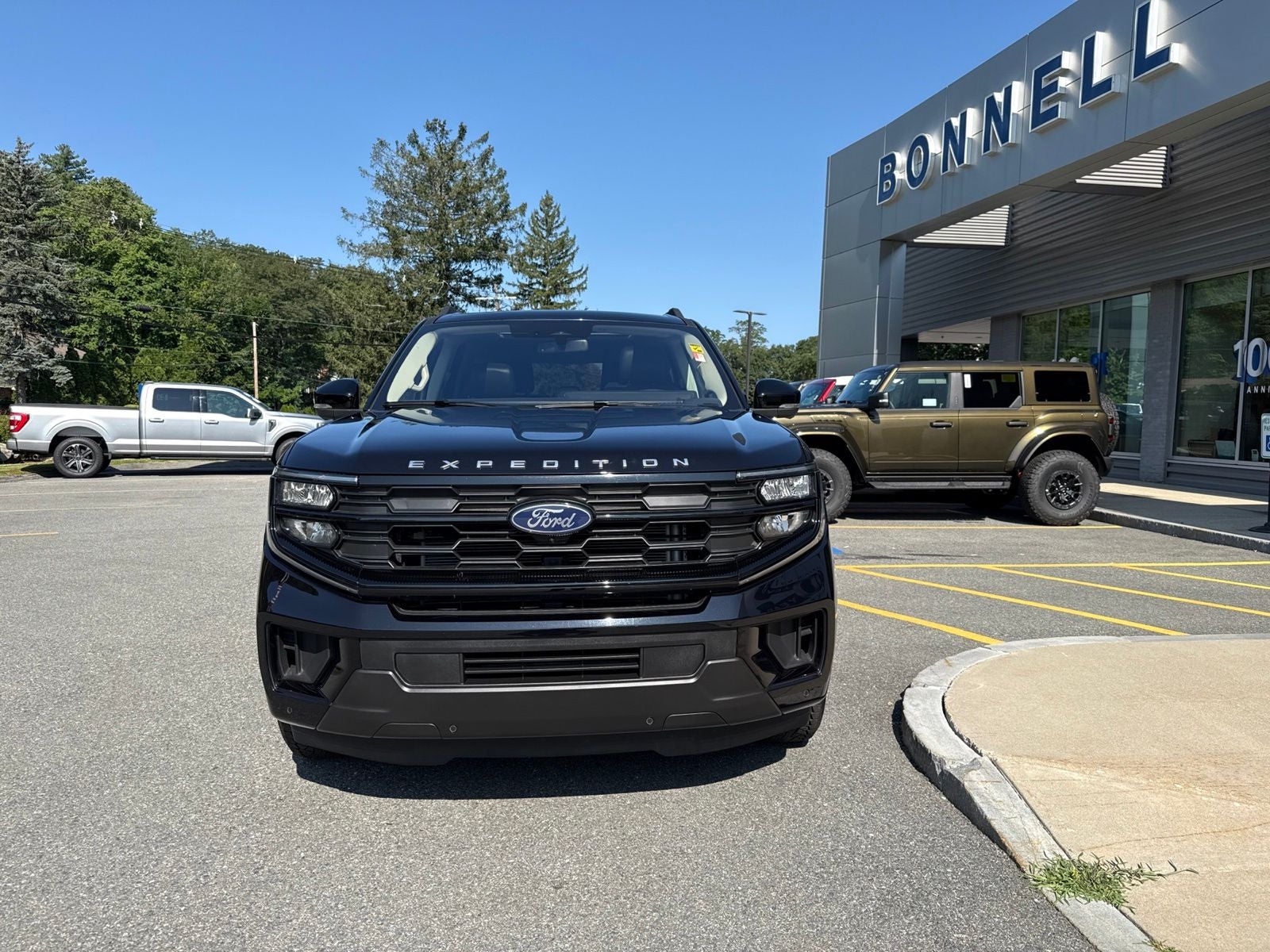 2025 Ford Expedition Max Active