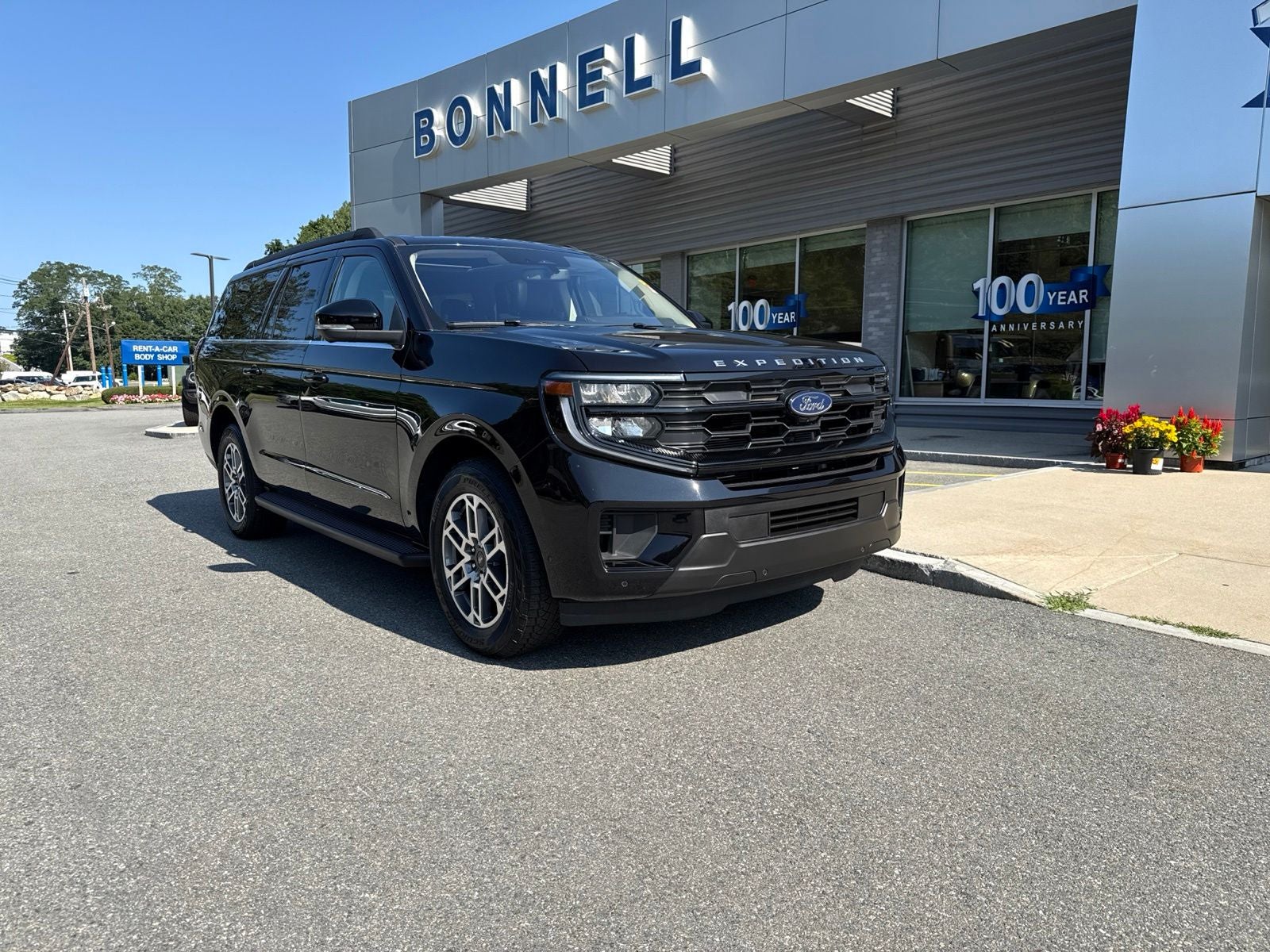 2025 Ford Expedition Max Active