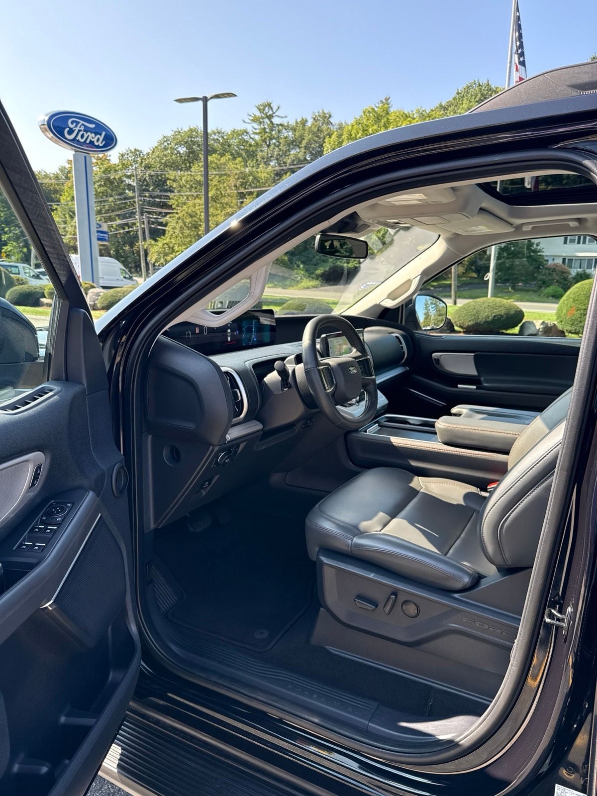2025 Ford Expedition Max Active