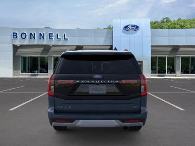 2025 Ford Expedition Max Platinum