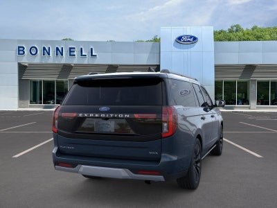 2025 Ford Expedition Max Platinum
