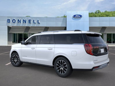 2025 Ford Expedition Max Platinum