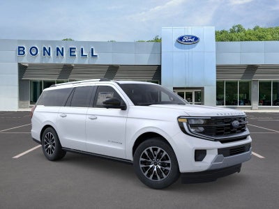2025 Ford Expedition Max Platinum