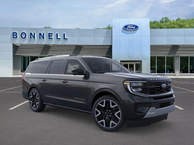 2026 Ford Expedition Max Platinum