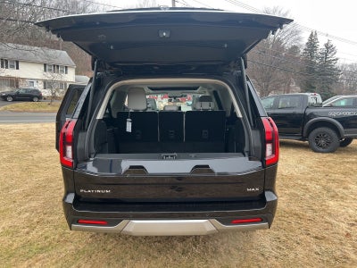 2026 Ford Expedition Max Platinum