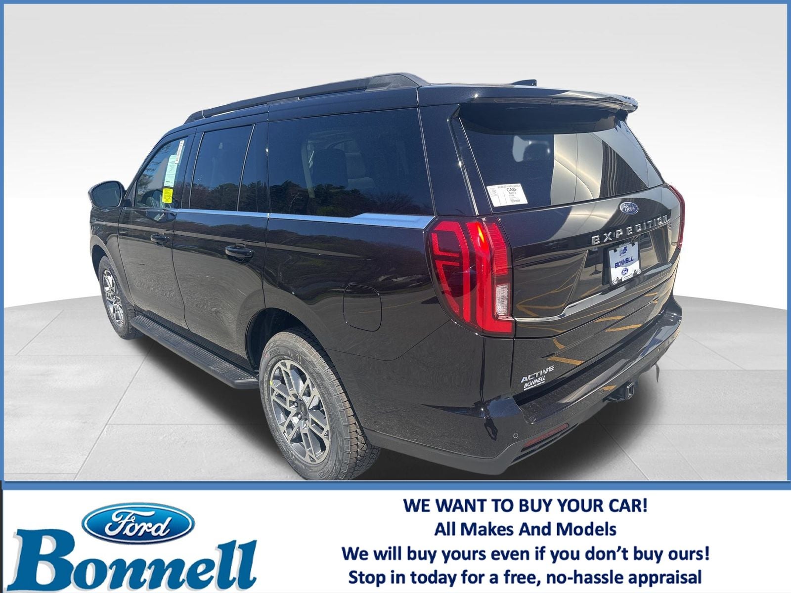 2026 Ford Expedition Active