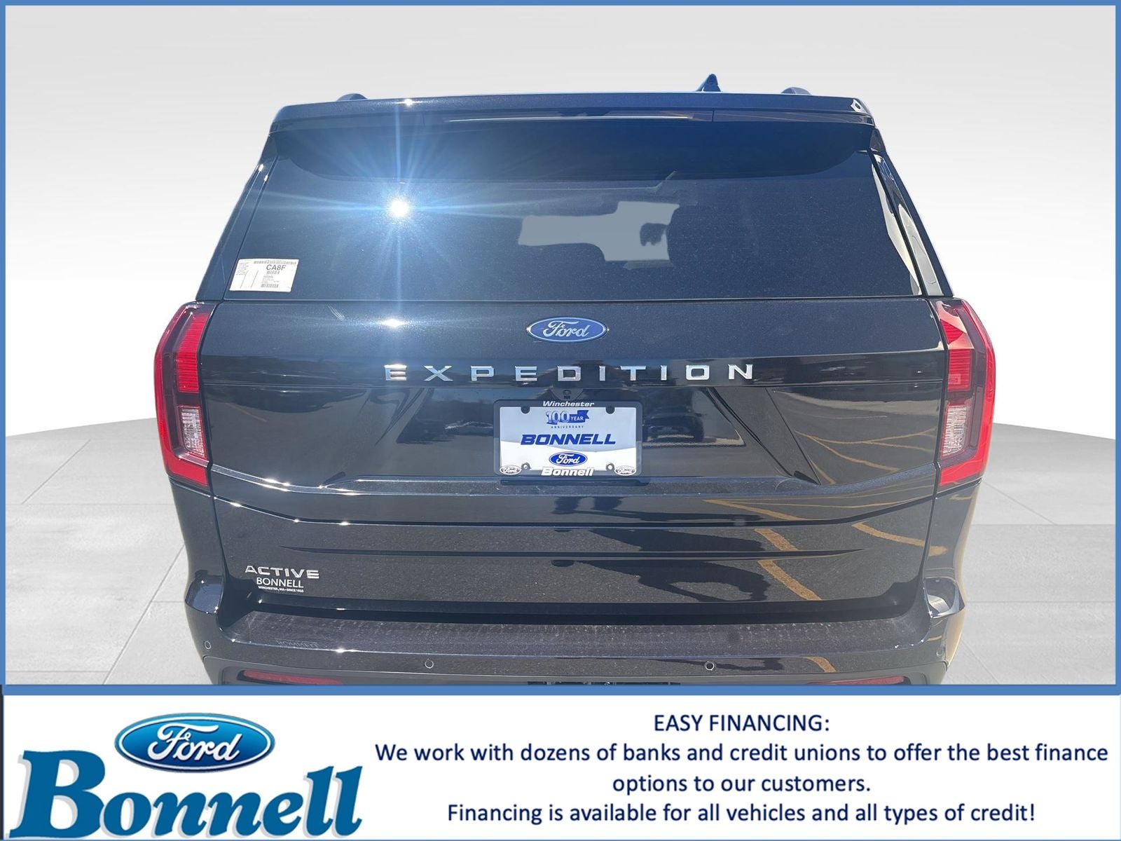 2026 Ford Expedition Active