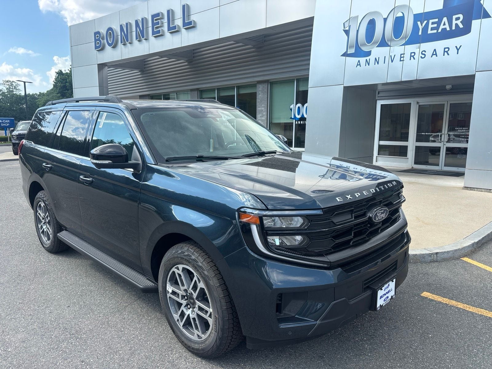 2026 Ford Expedition Active
