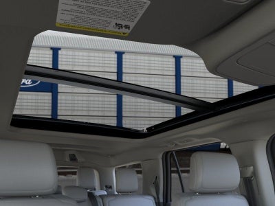 2026 Ford Expedition Active