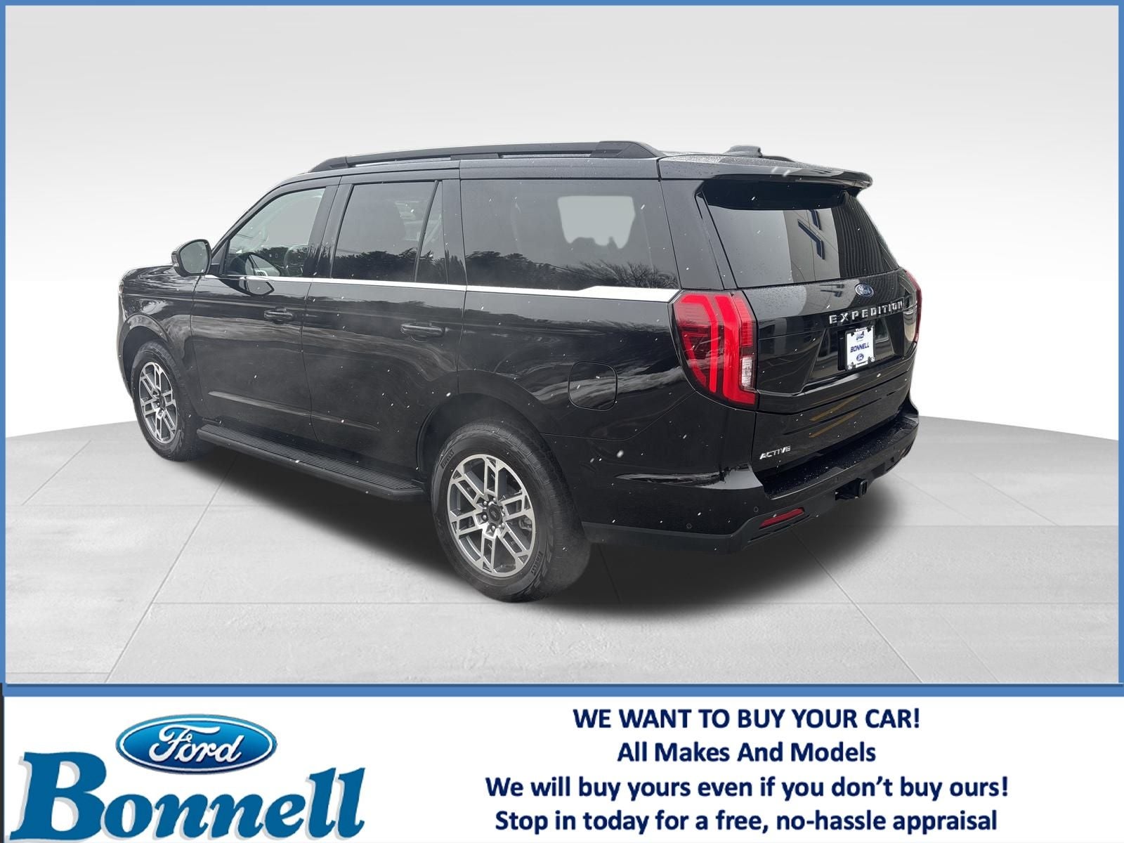 2025 Ford Expedition Active