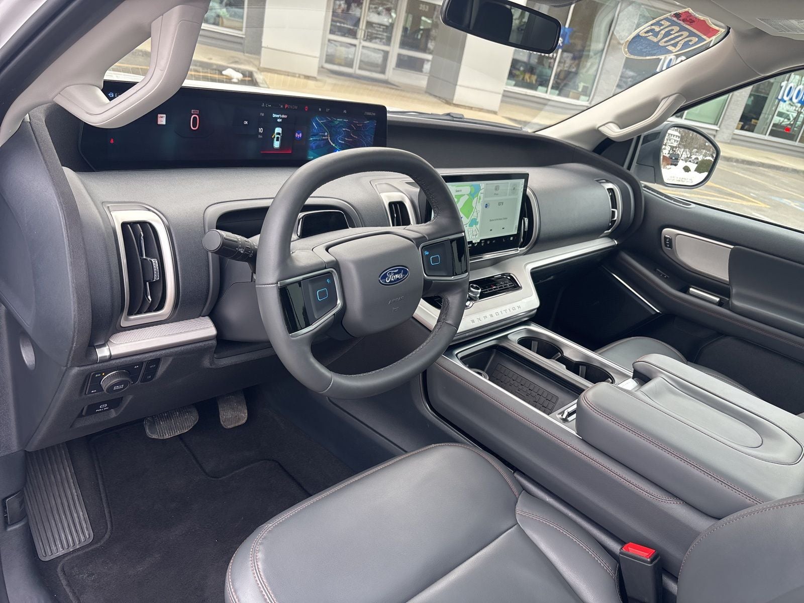 2025 Ford Expedition Active