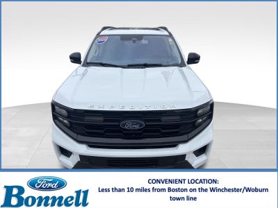 2025 Ford Expedition Active