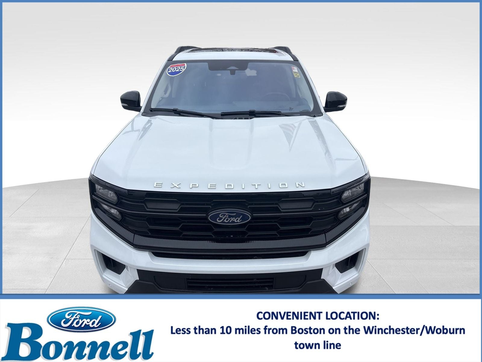 2025 Ford Expedition Active