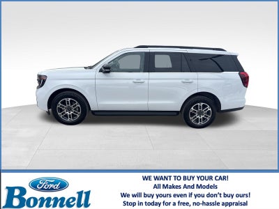 2025 Ford Expedition Active
