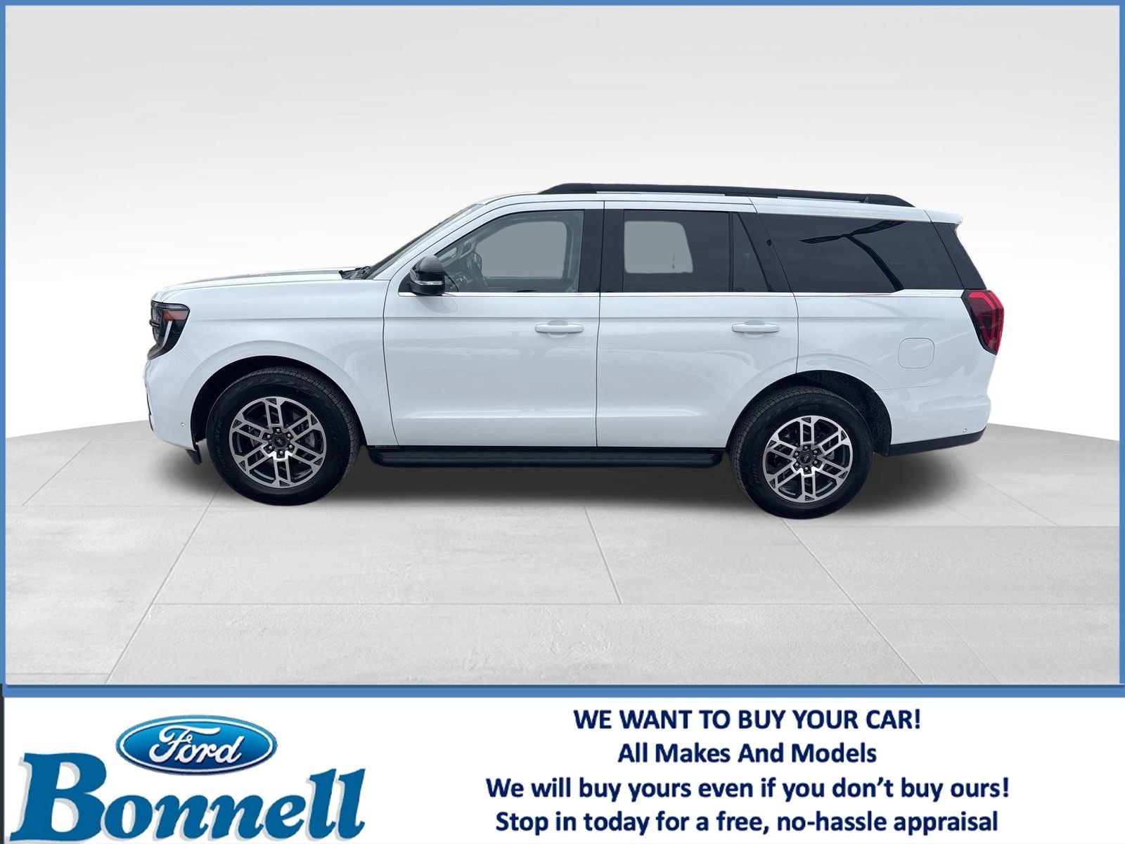 2025 Ford Expedition Active