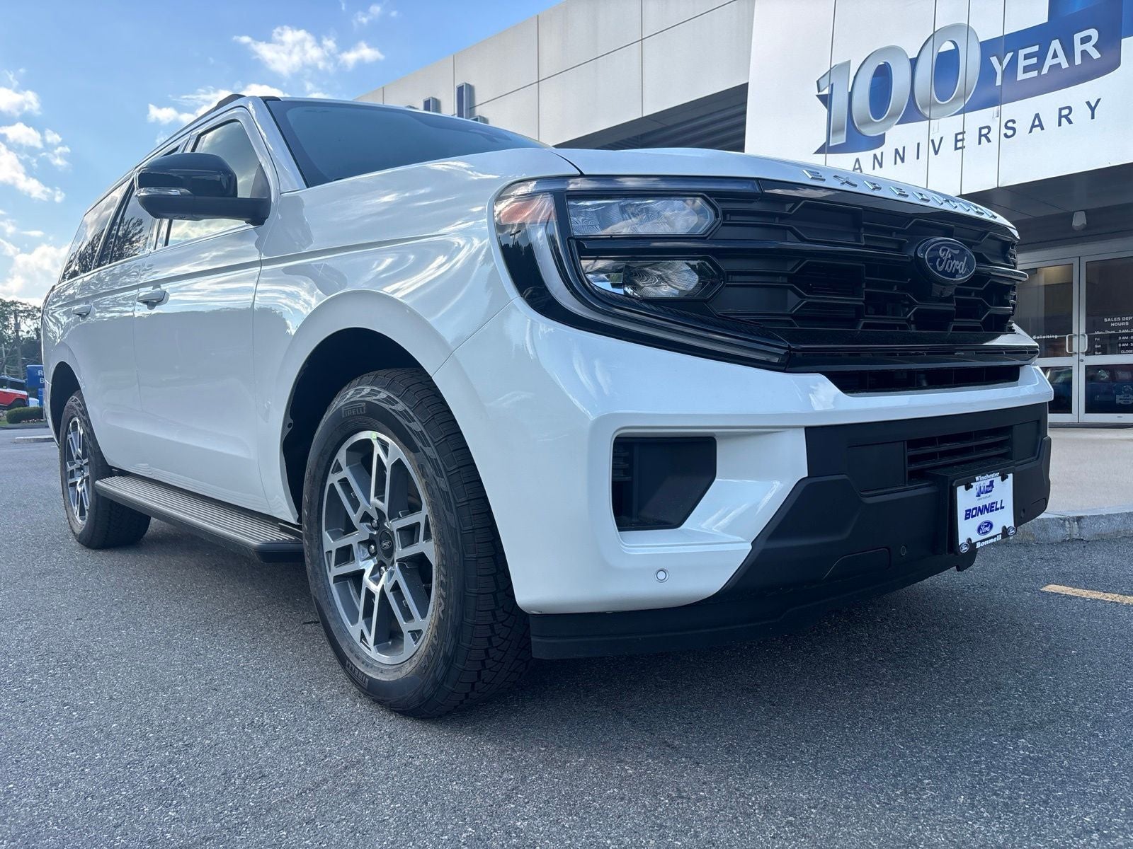 2026 Ford Expedition Active
