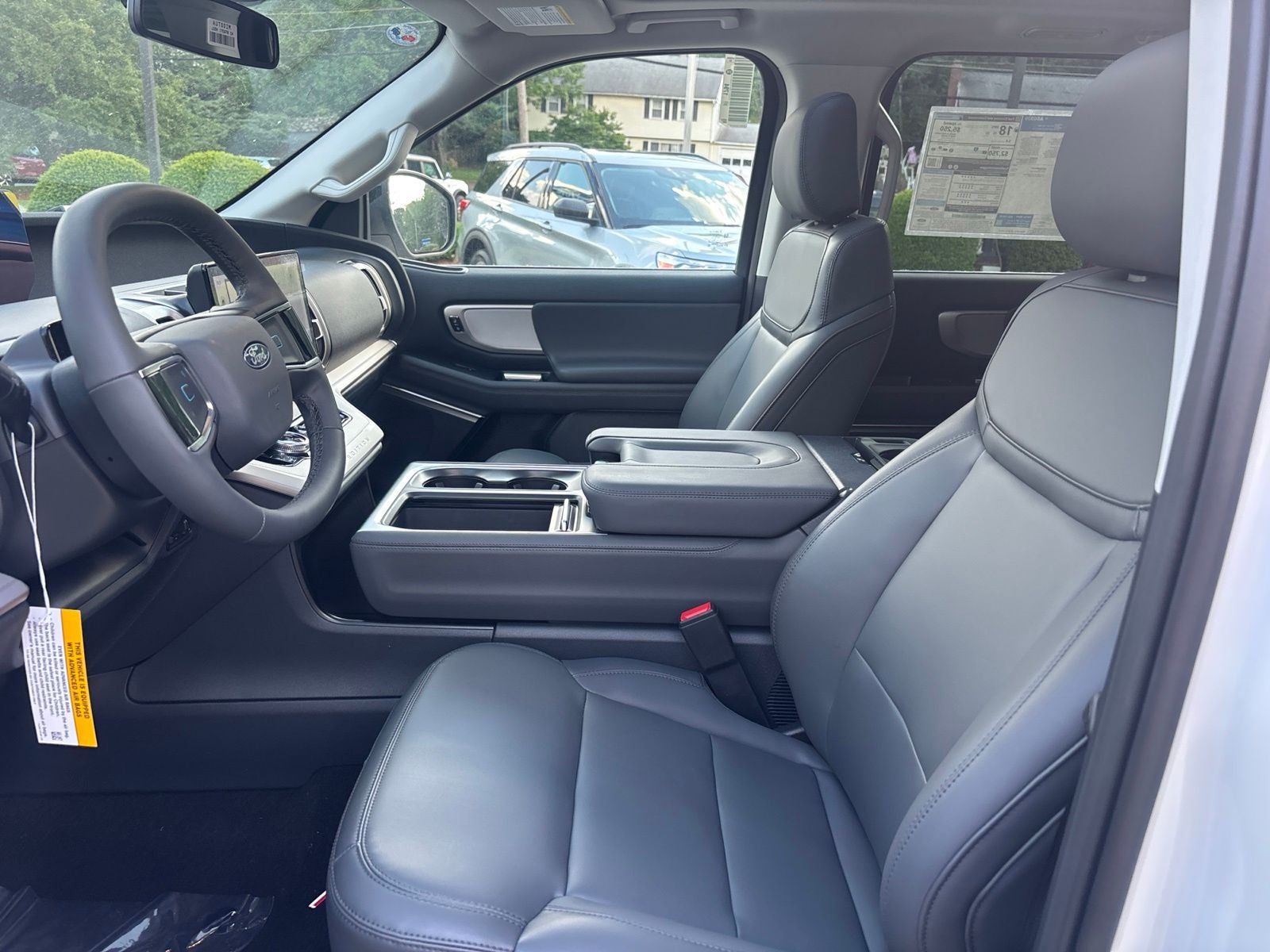 2026 Ford Expedition Active