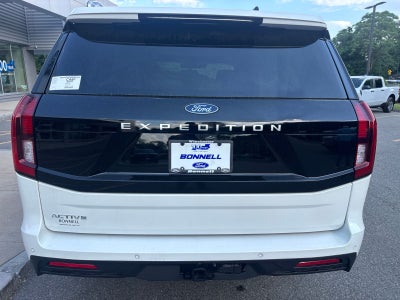 2026 Ford Expedition Active