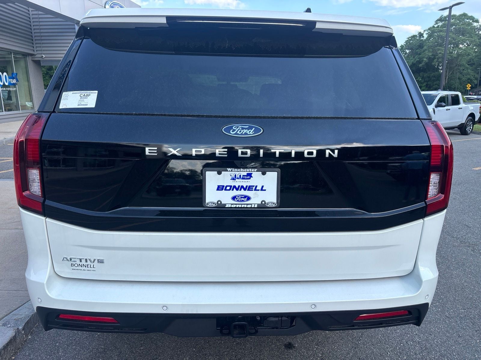 2026 Ford Expedition Active