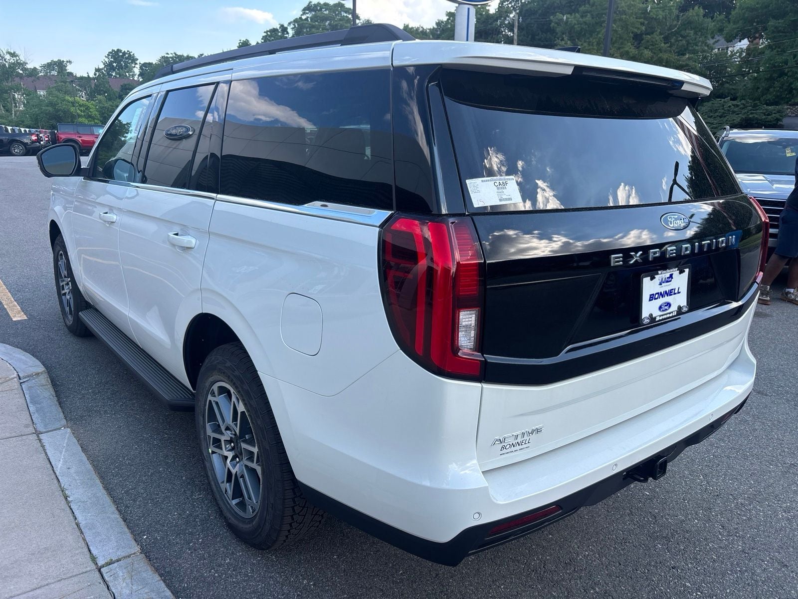2026 Ford Expedition Active