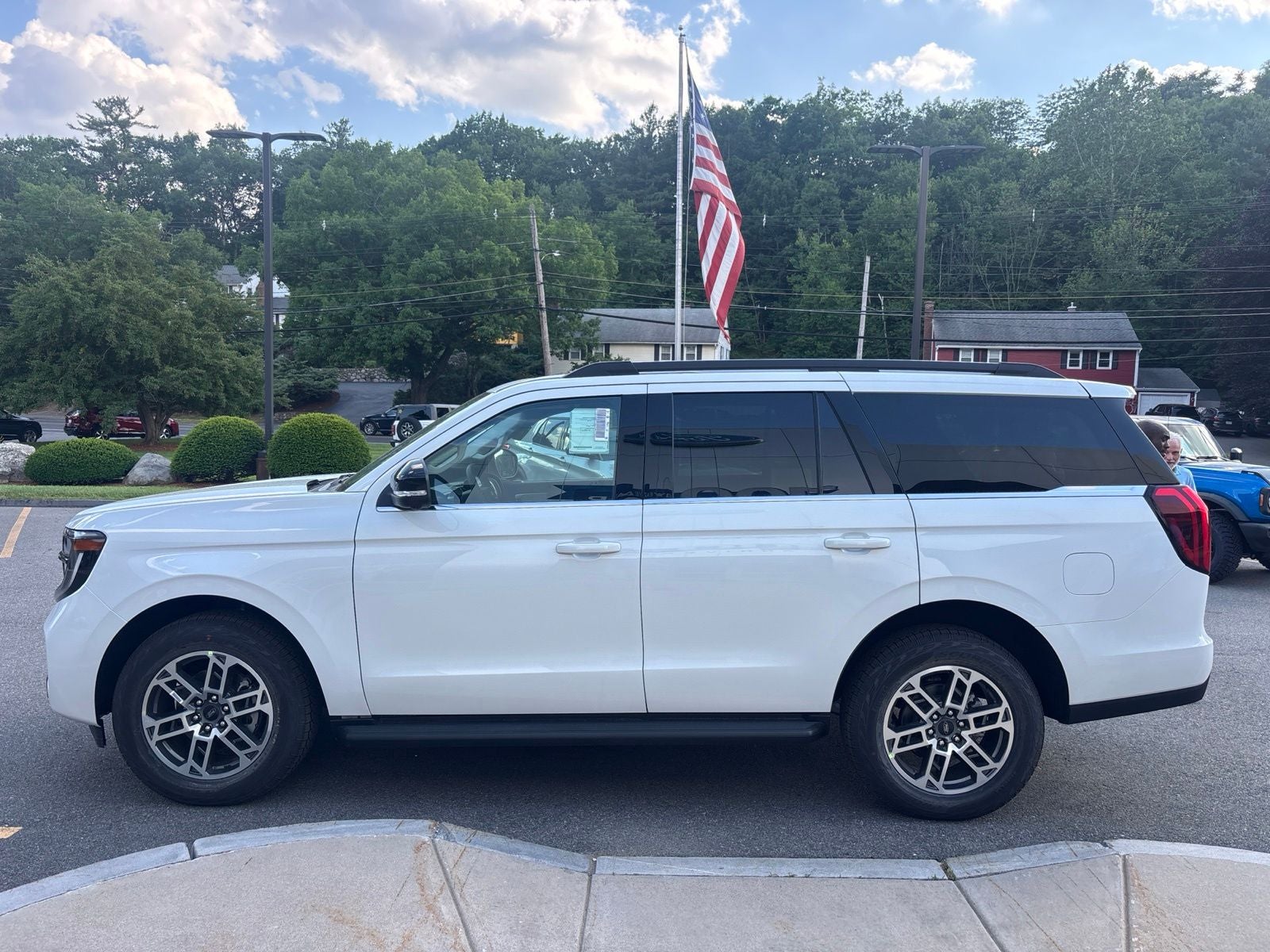 2026 Ford Expedition Active