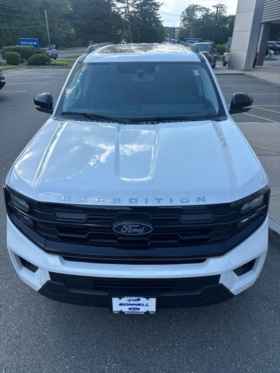 2026 Ford Expedition Active