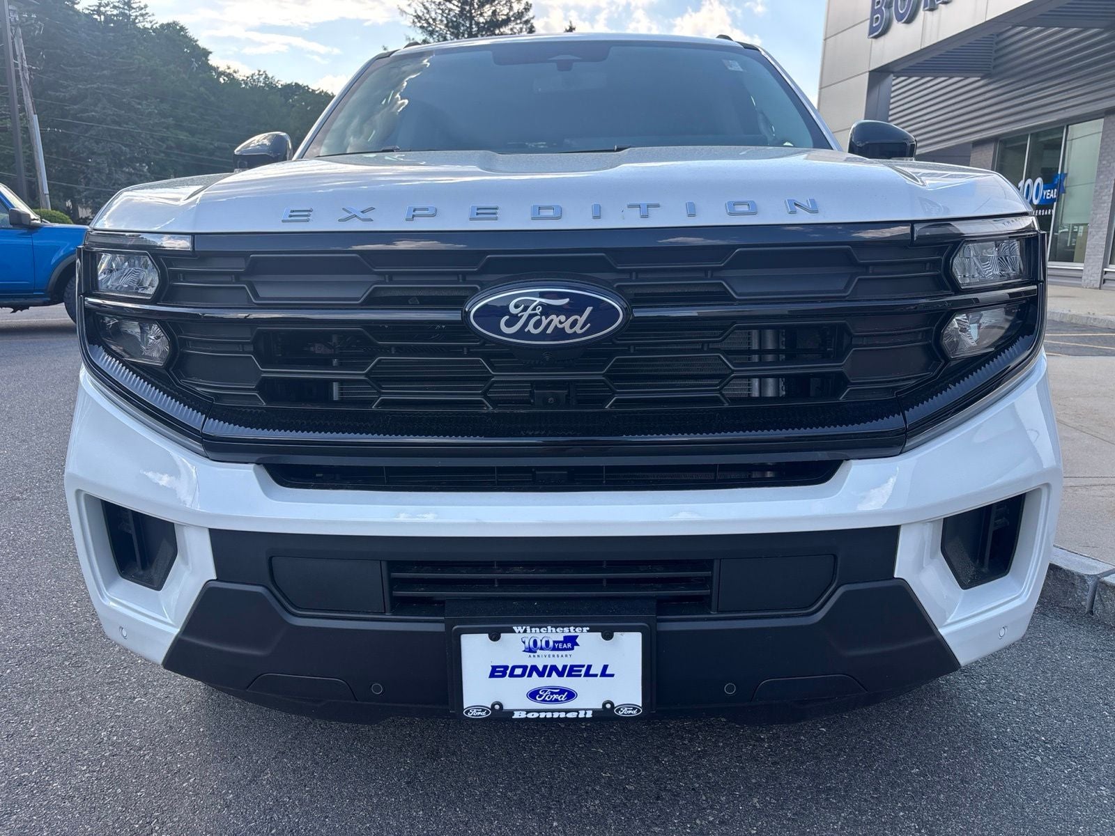 2026 Ford Expedition Active